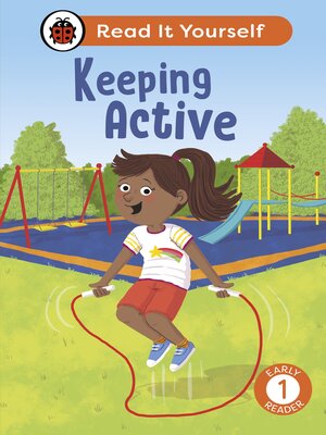 cover image of Keeping Active